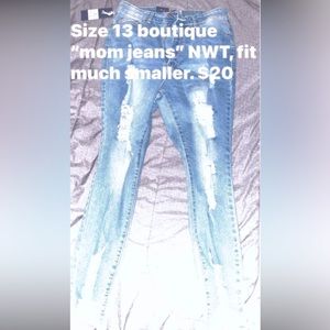 Boutique Jeans